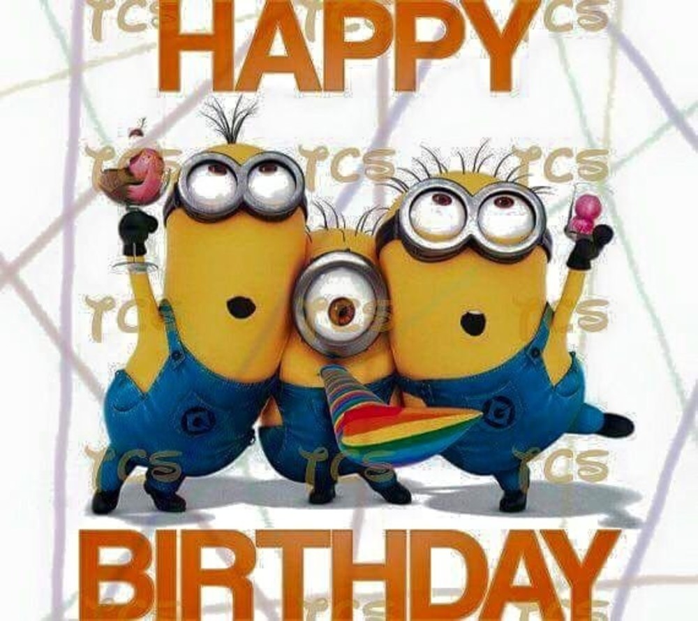 Happy Birthday (Minions)