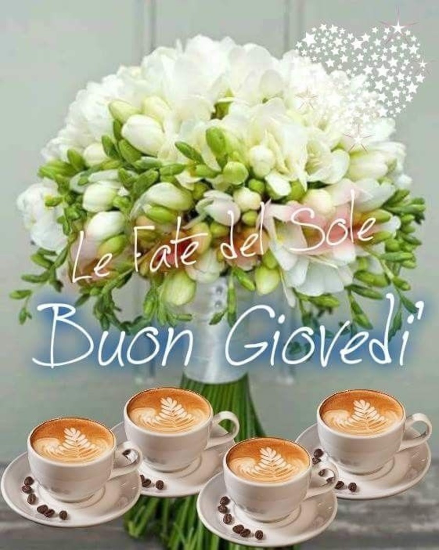 Buon Giovedi Immagini E Frasi Da Condividere Pagina 10 Di 11 Buongiorno Cloud