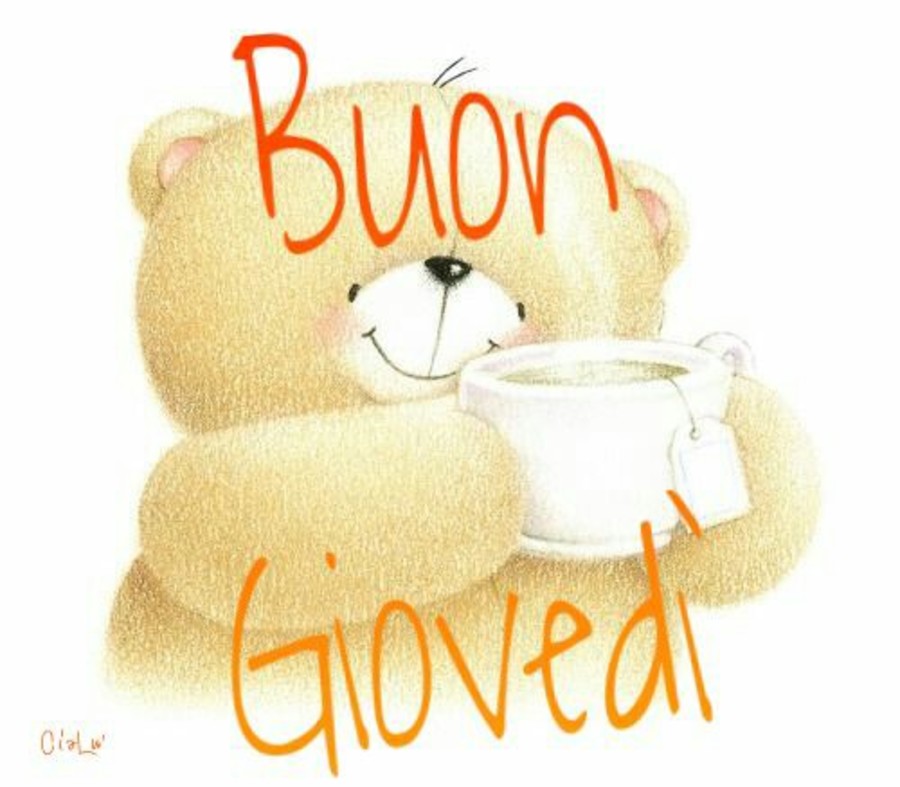 Buon Giovedì