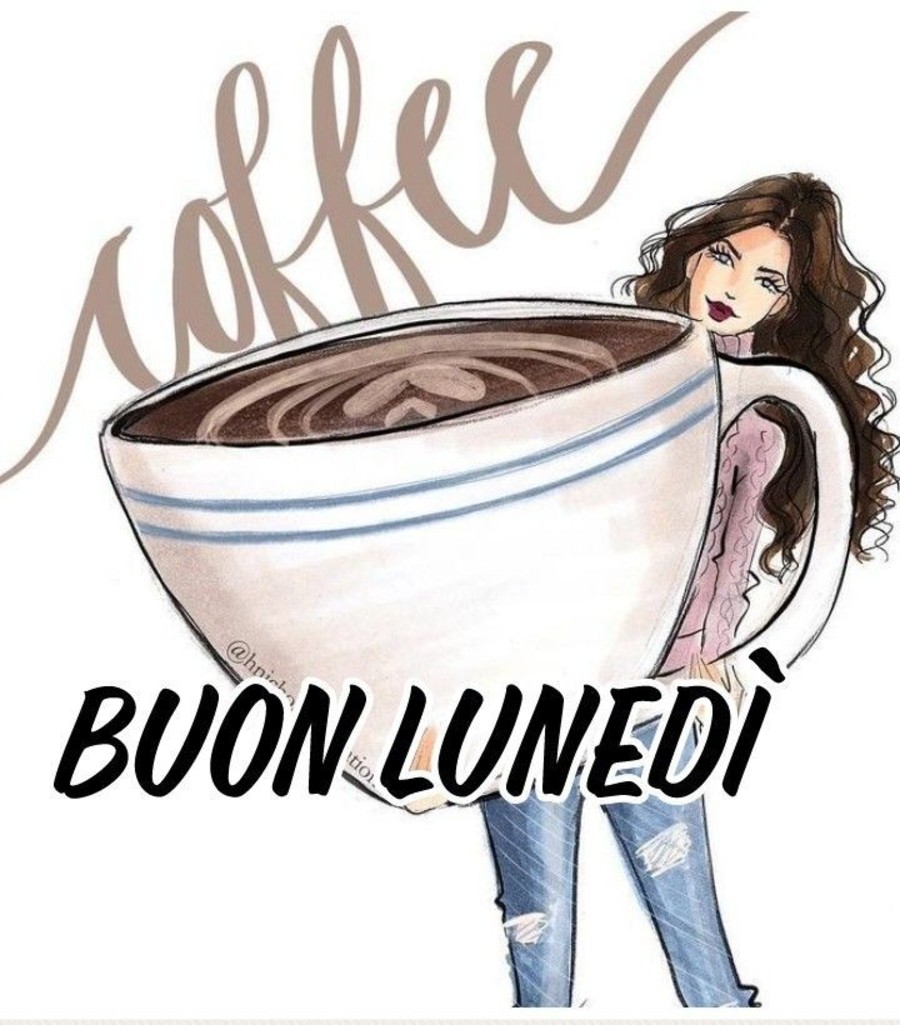 Buon lunedi картинки