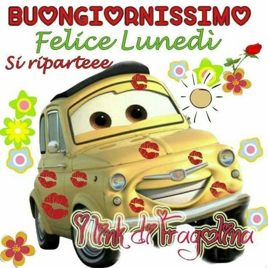 Buongiornissimo, Felice Lunedì, si riparteee