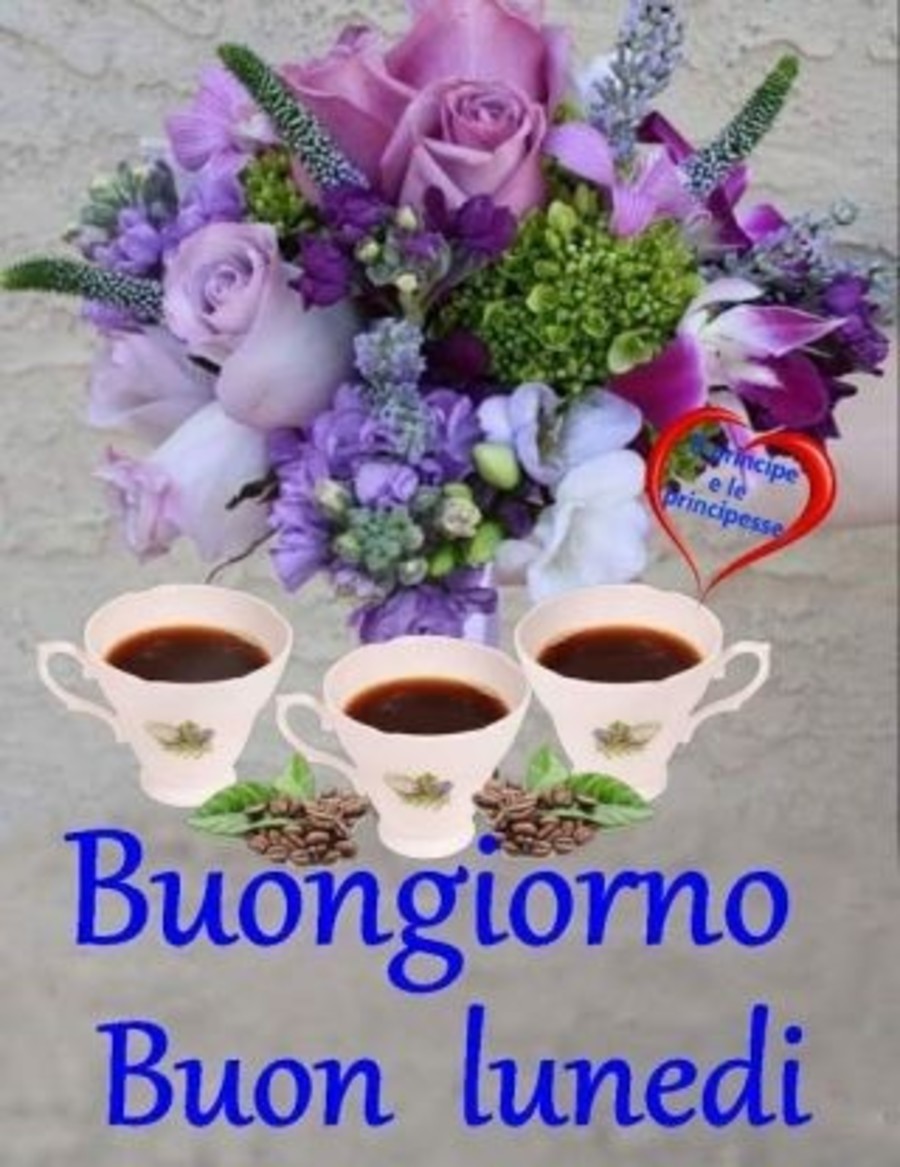 Buongiorno Buon Lunedì