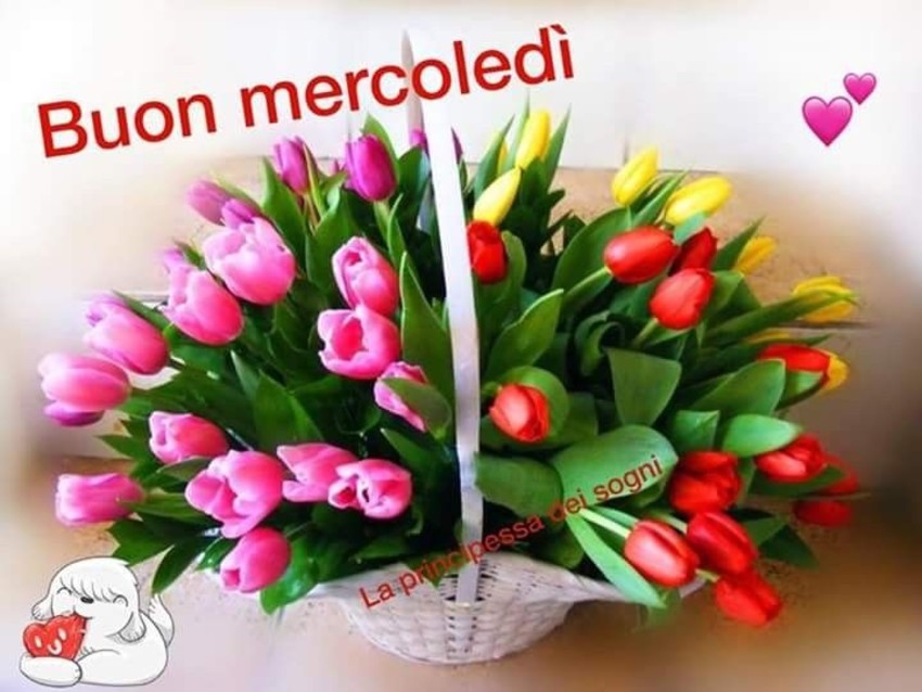 Buon Mercoledì