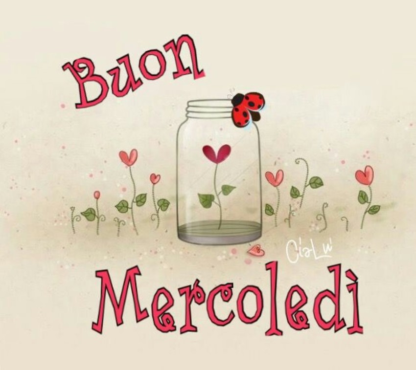 Buon Mercoledì