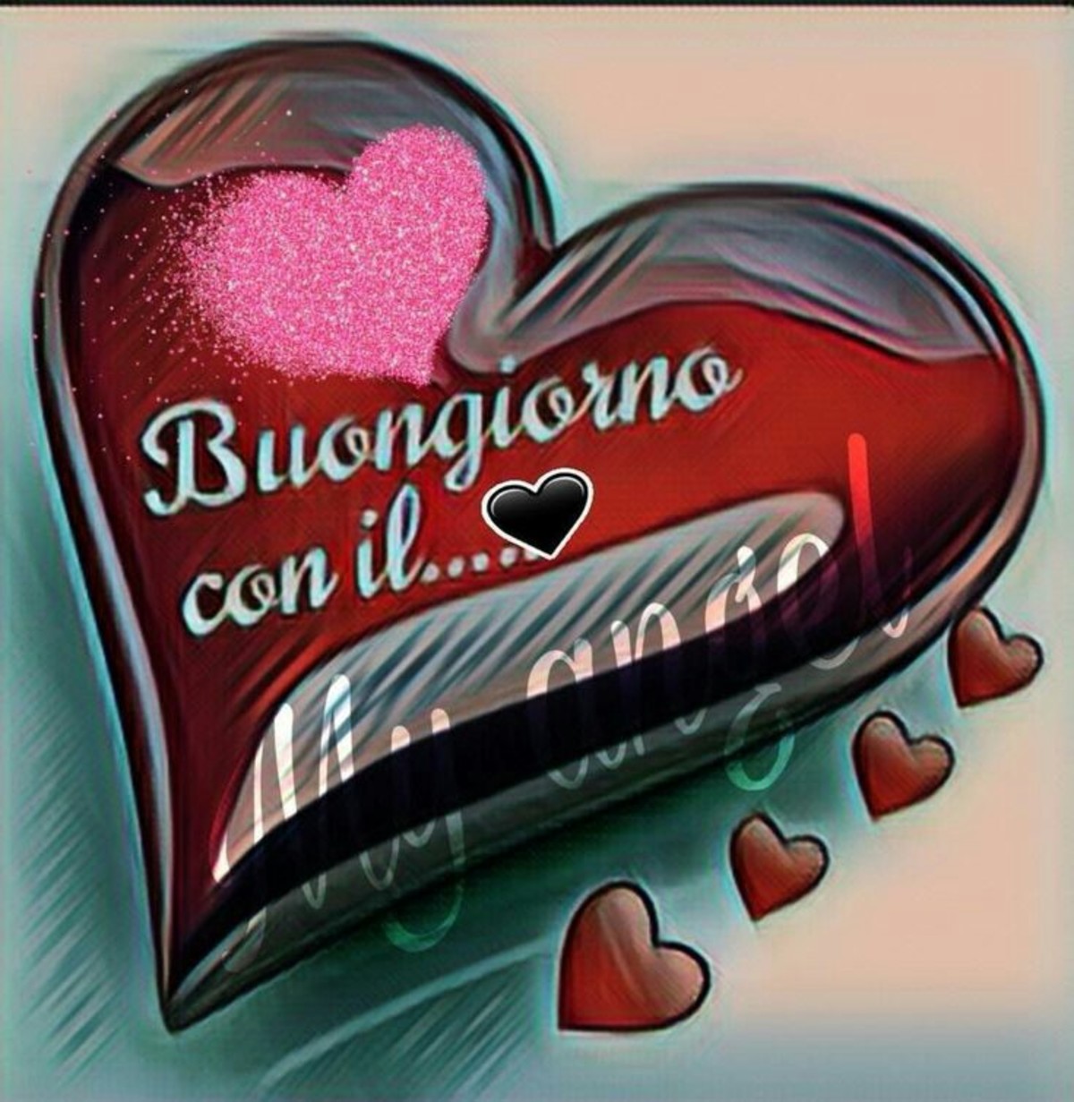 Buongiorno con il cuore