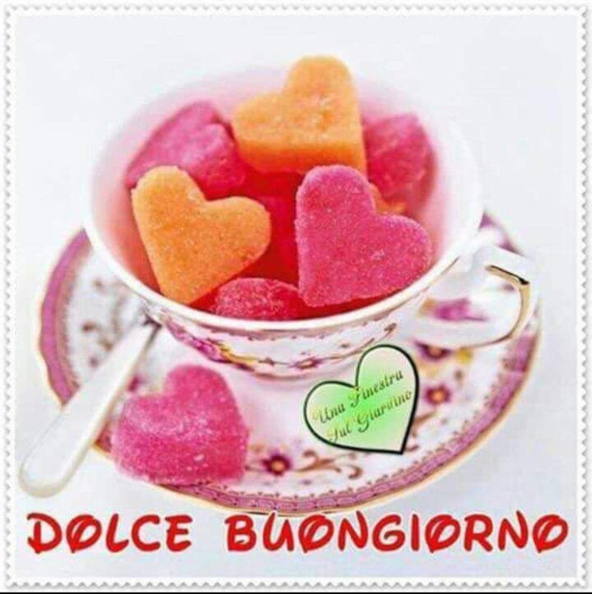 Dolce Buongiorno