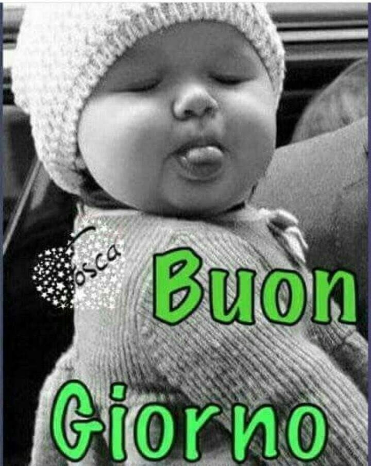 Buon Giorno con i bambini