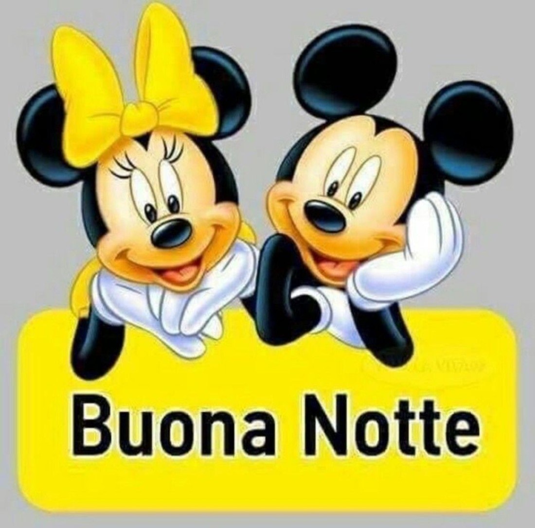 Buona Notte (Disney)