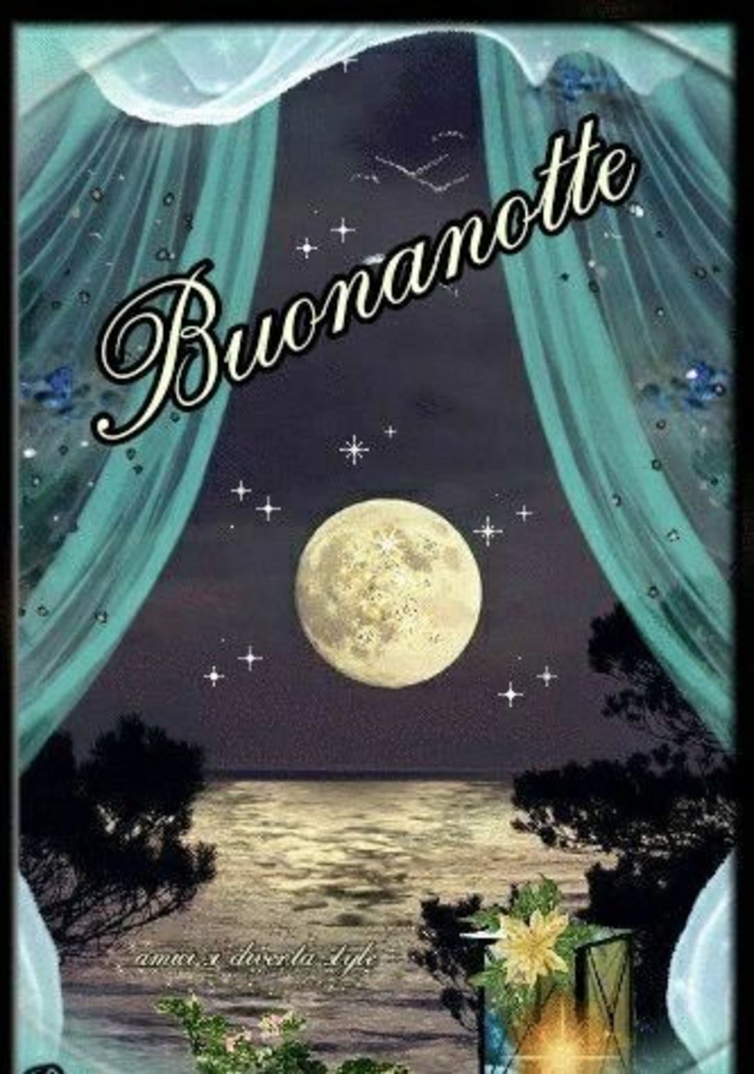 Buonanotte