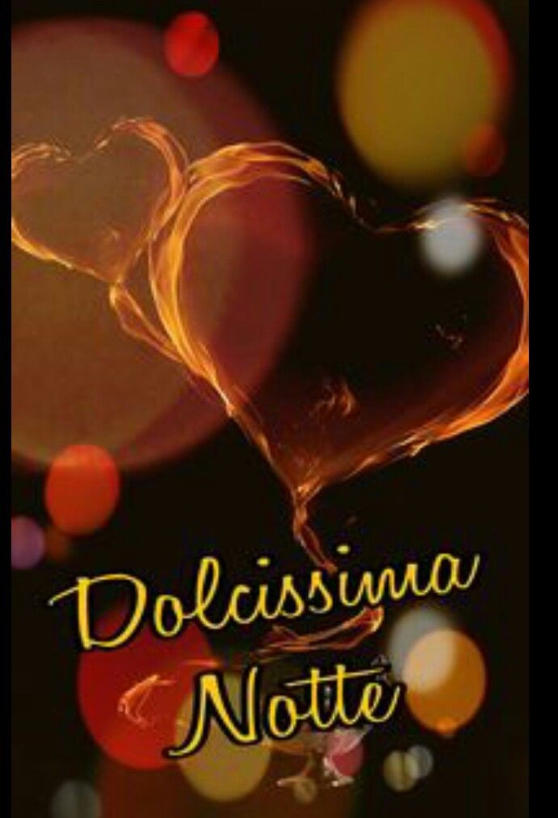 Dolcissima Notte