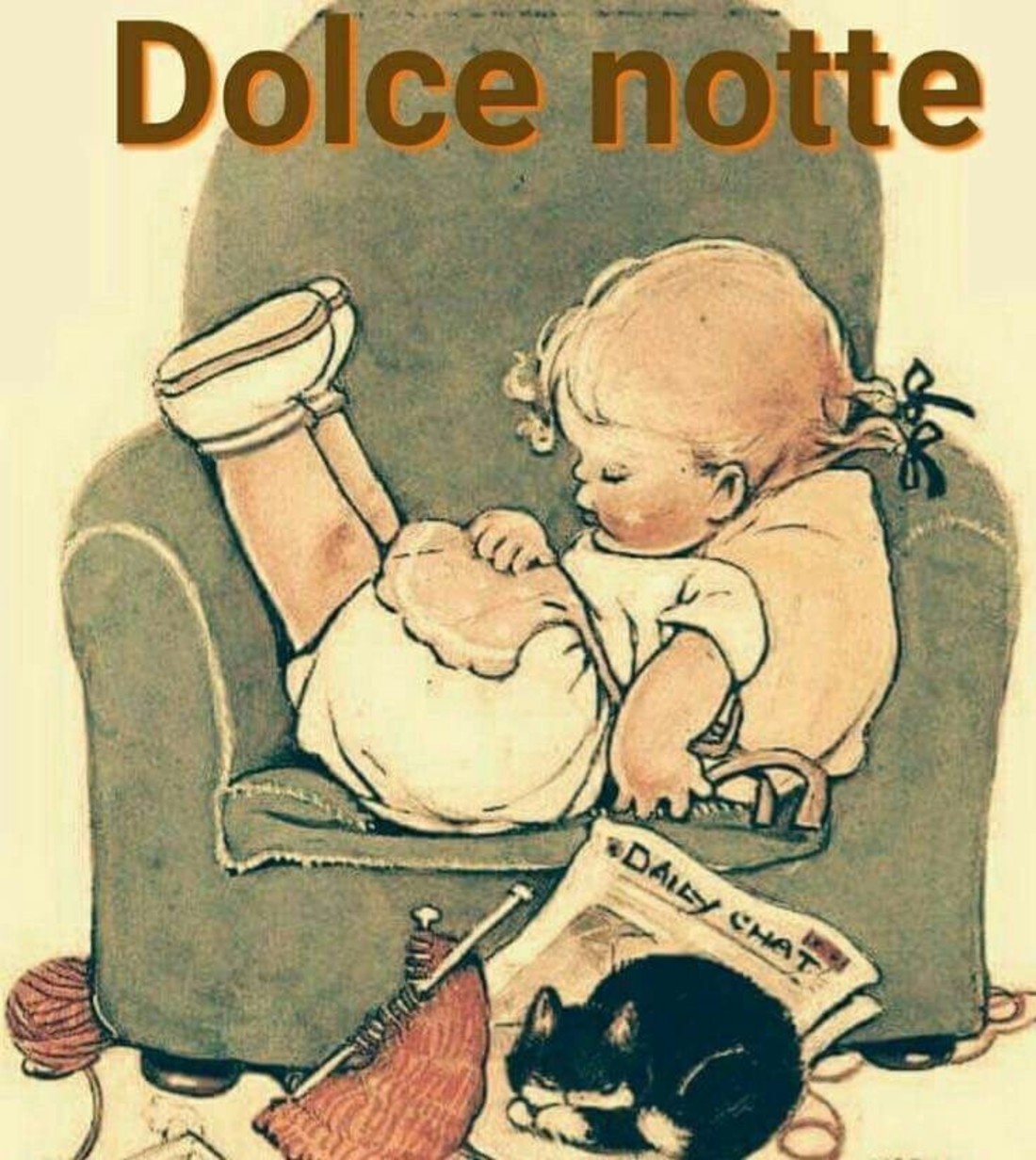 Dolce notte