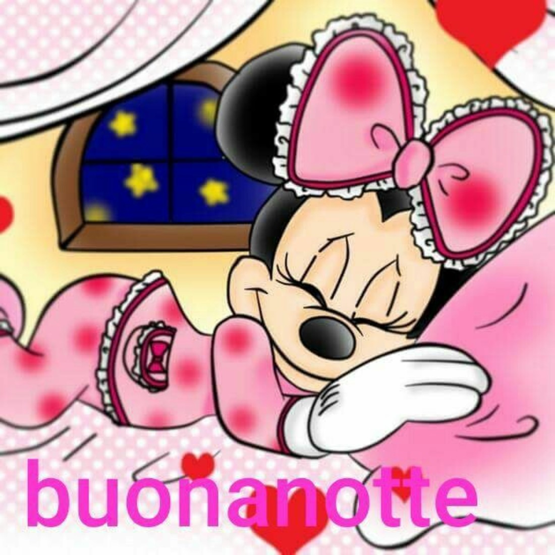 Buonanotte da Minnie (Disney)