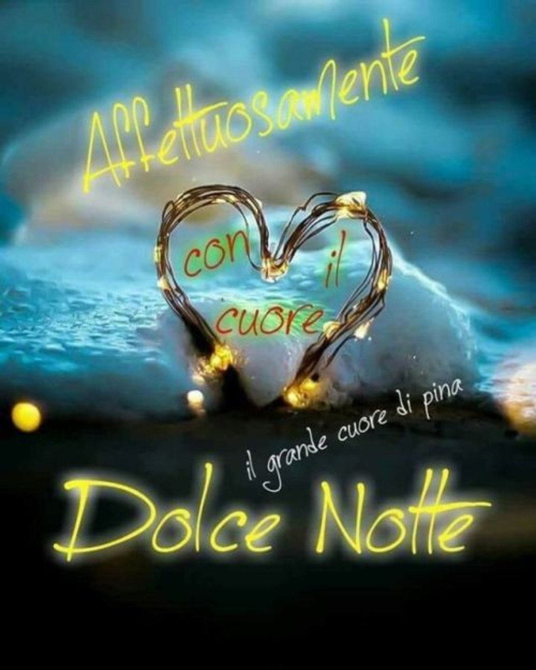 Affettuosamente Dolce Notte