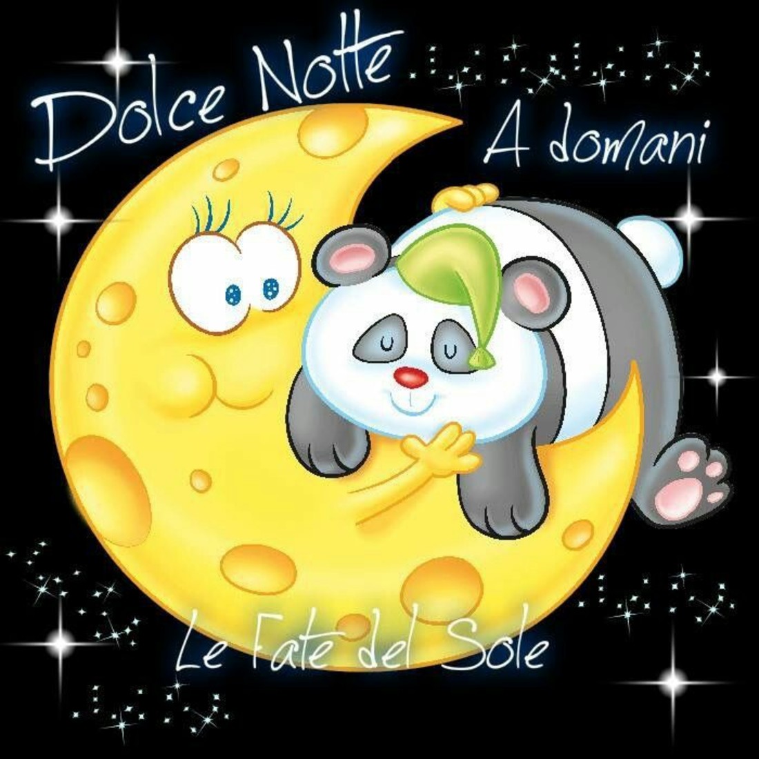 Dolce Notte, a domani