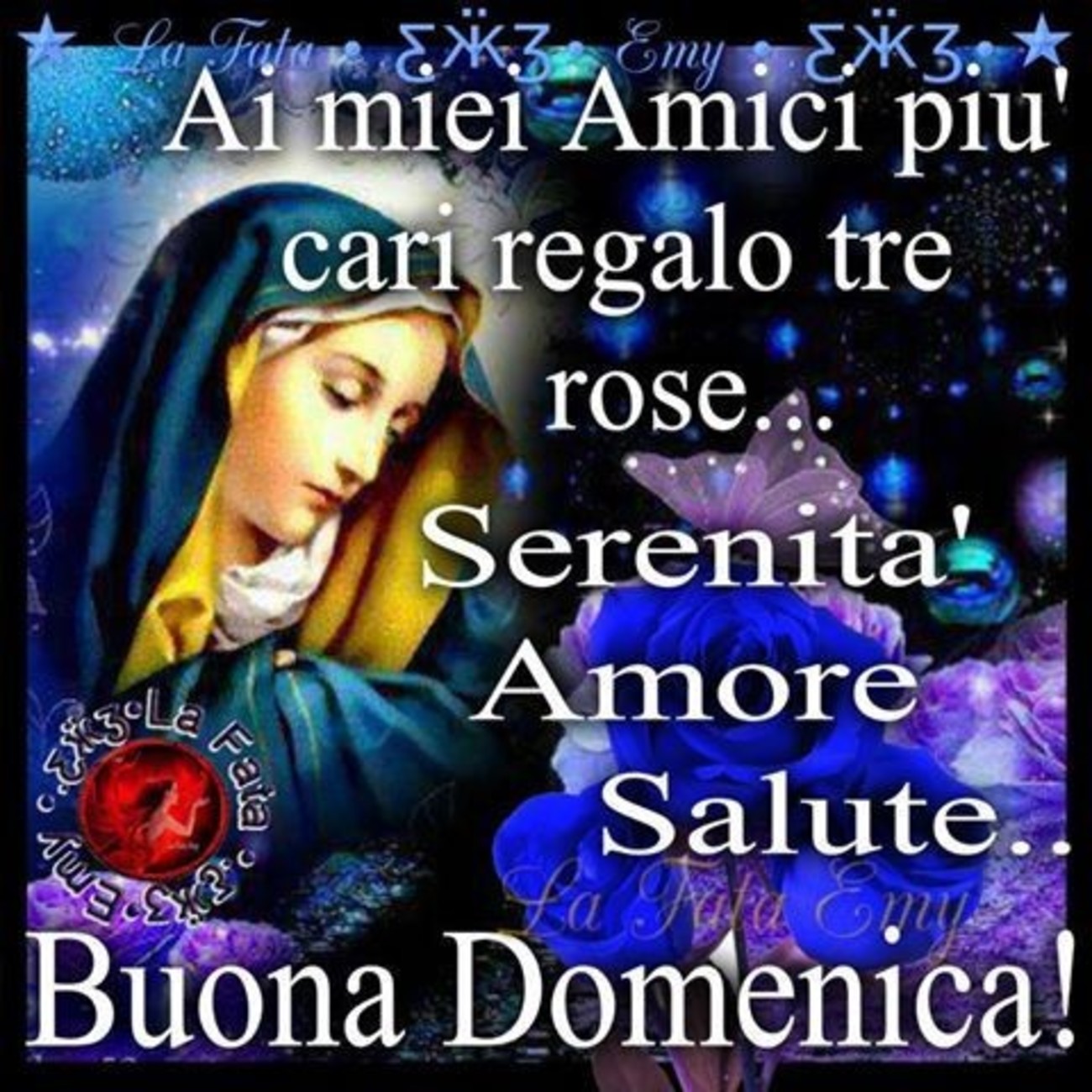 Buona Domenica immagini religiose