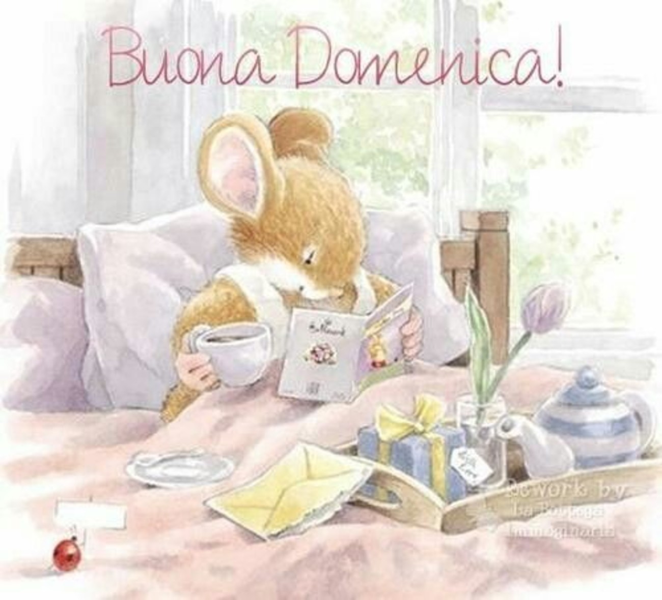 Buona Domenica!