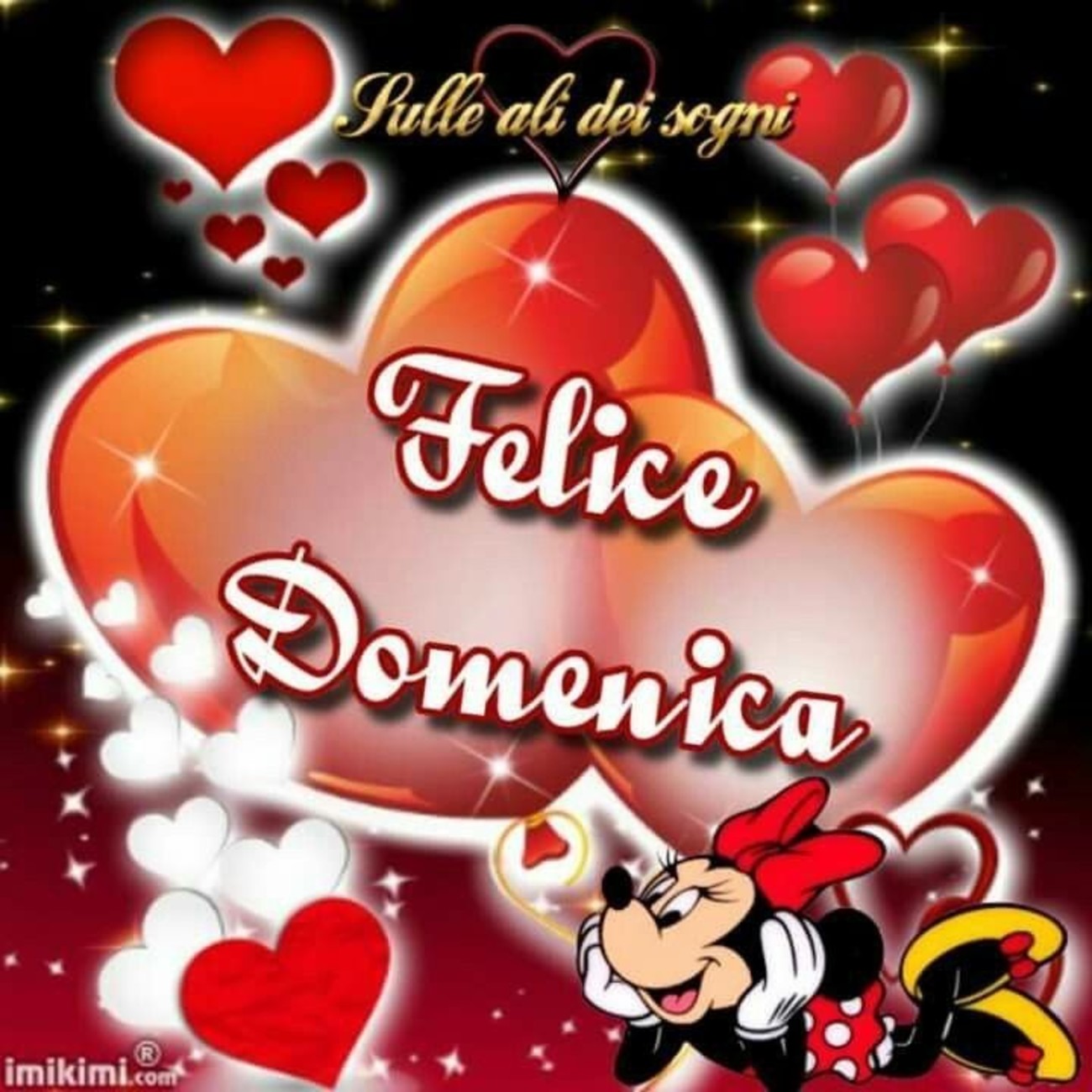 Felice Domenica da Minnie