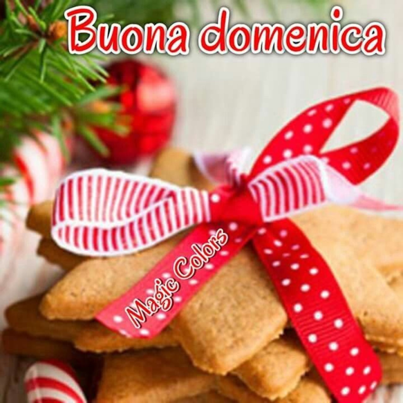 Buona Domenica immagini natalizie