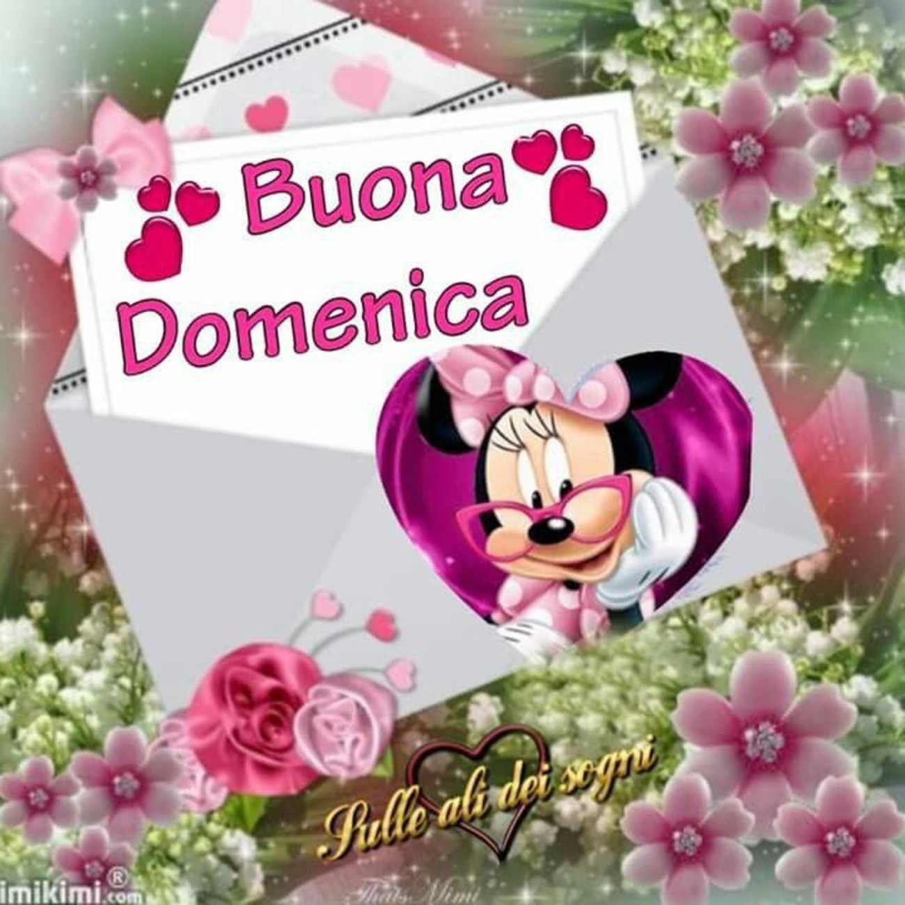 Buona Domenica (sulle ali dei sogni)