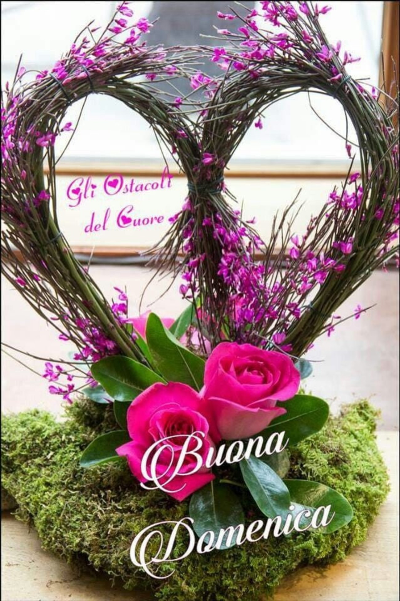 Buona Domenica col cuore