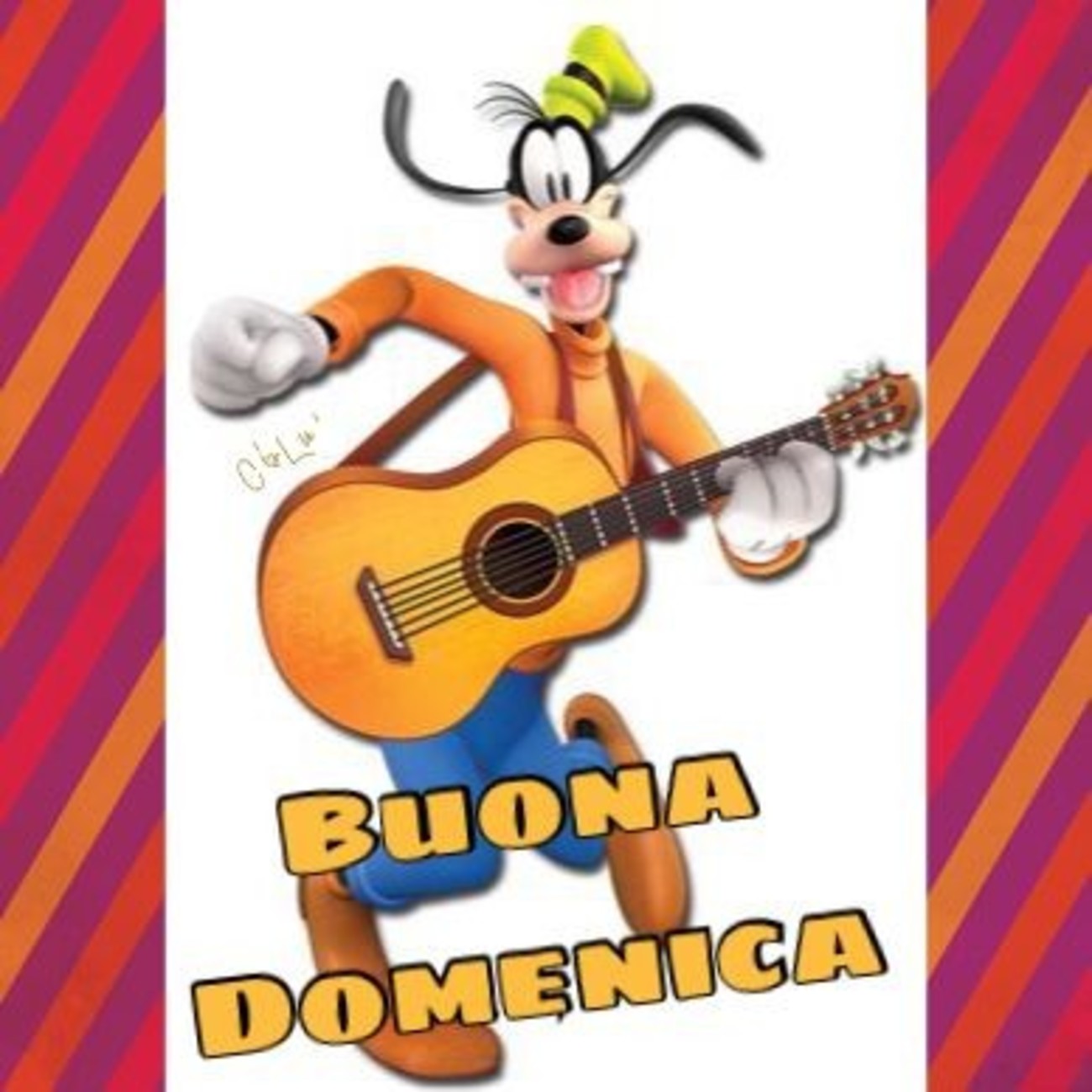 Buona Domenica da Pippo