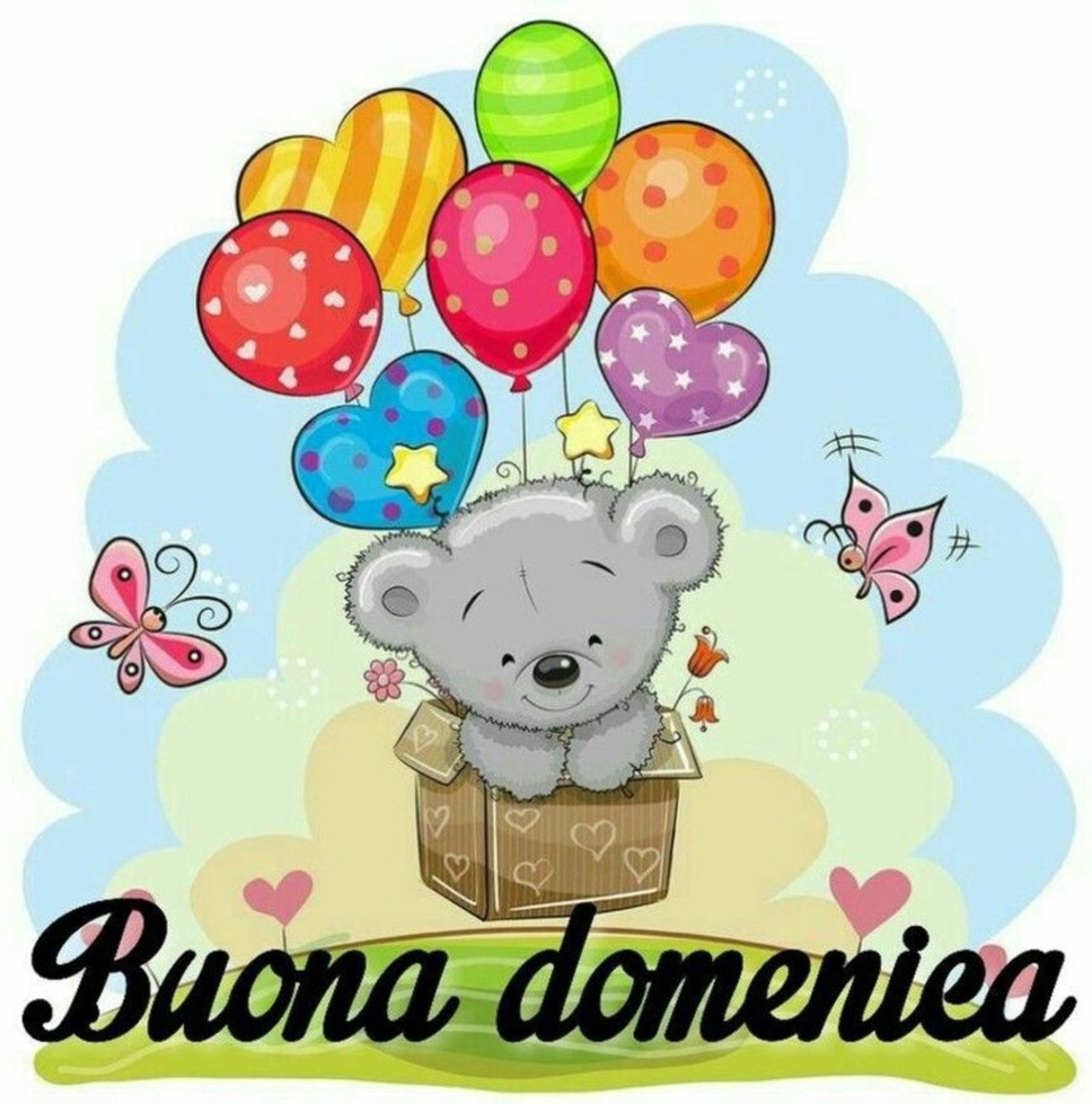 Buona Domenica immagini dolci