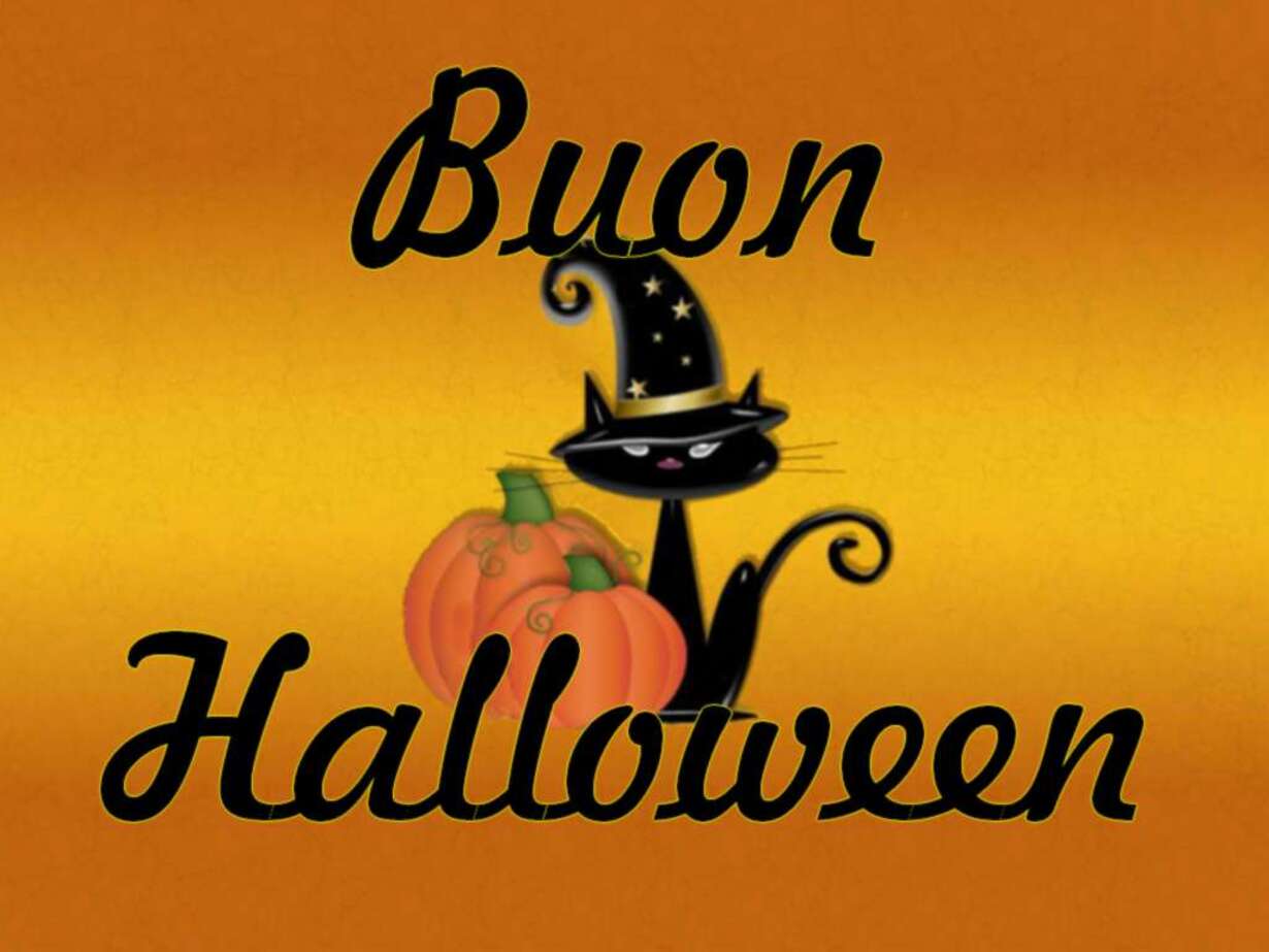 Buon Halloween