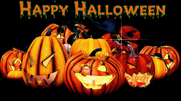 HAPPY HALLOWEEN