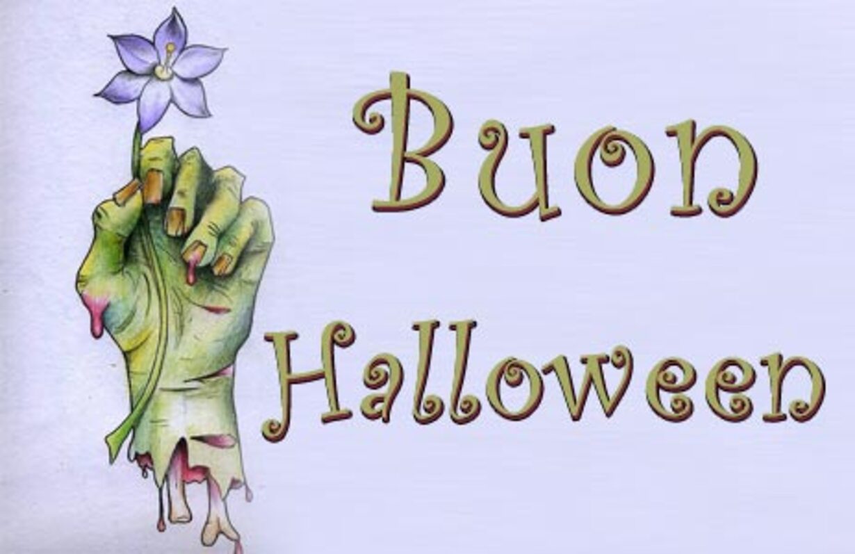 Buon Halloween