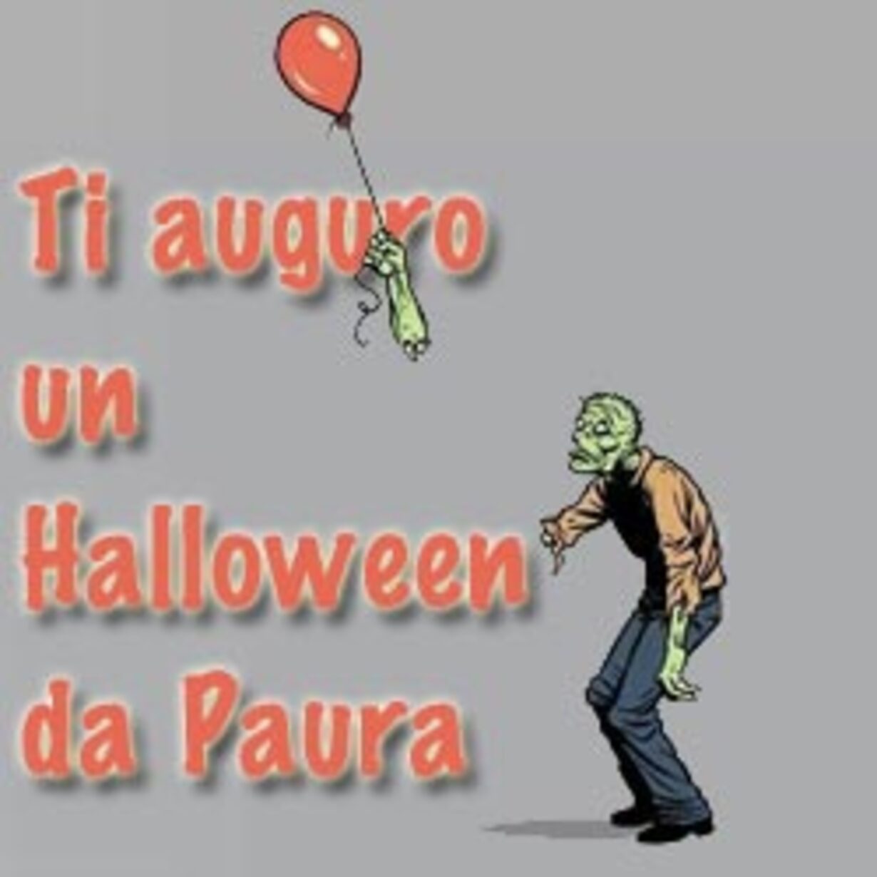 Ti auguro un Halloween da paura (immagini divertenti)