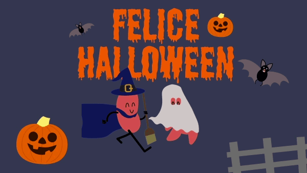 Felice Halloween