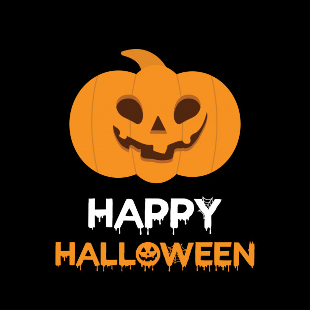 HAPPY HALLOWEEN