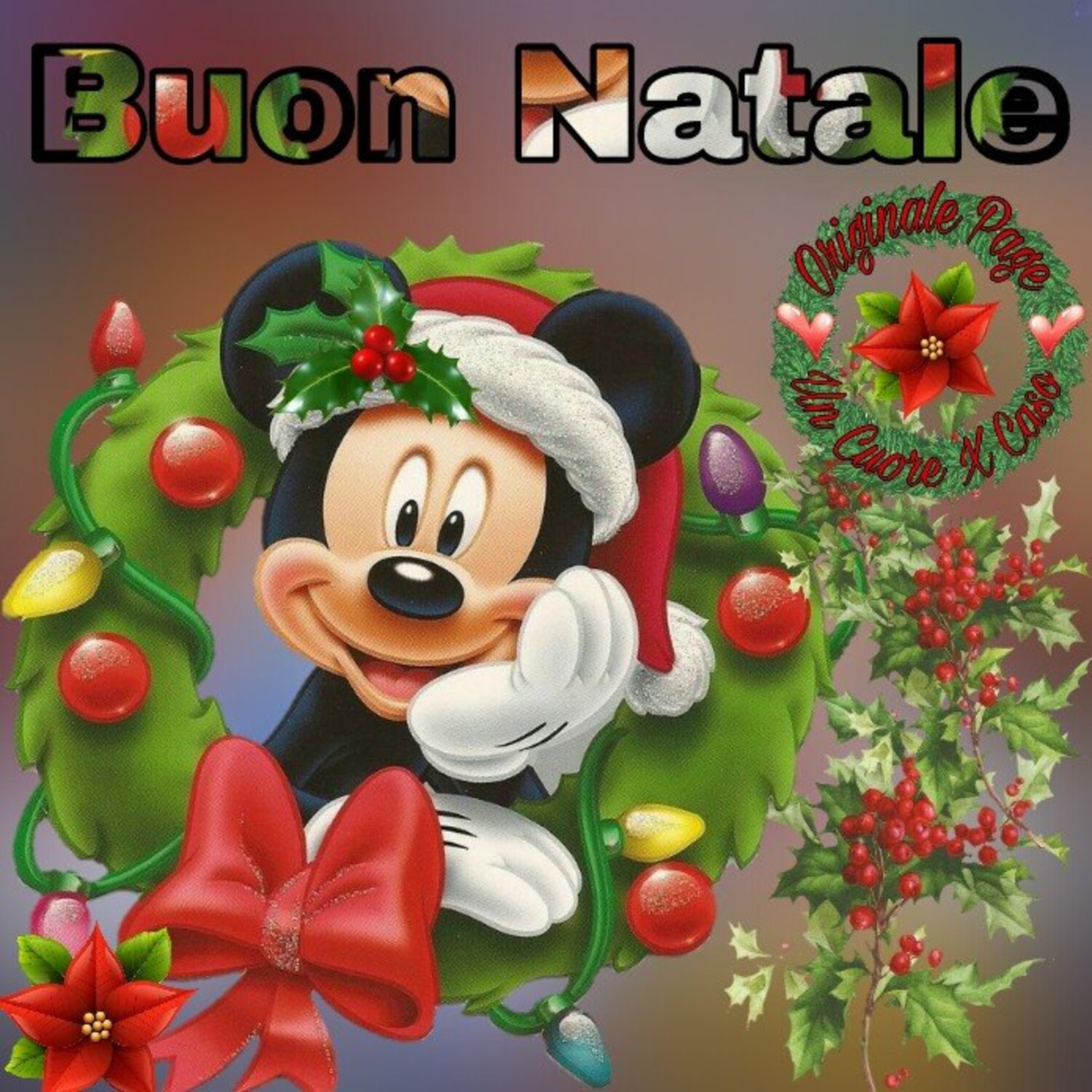 100 Immagini Belle E Frasi Di Buon Natale Buongiorno Cloud