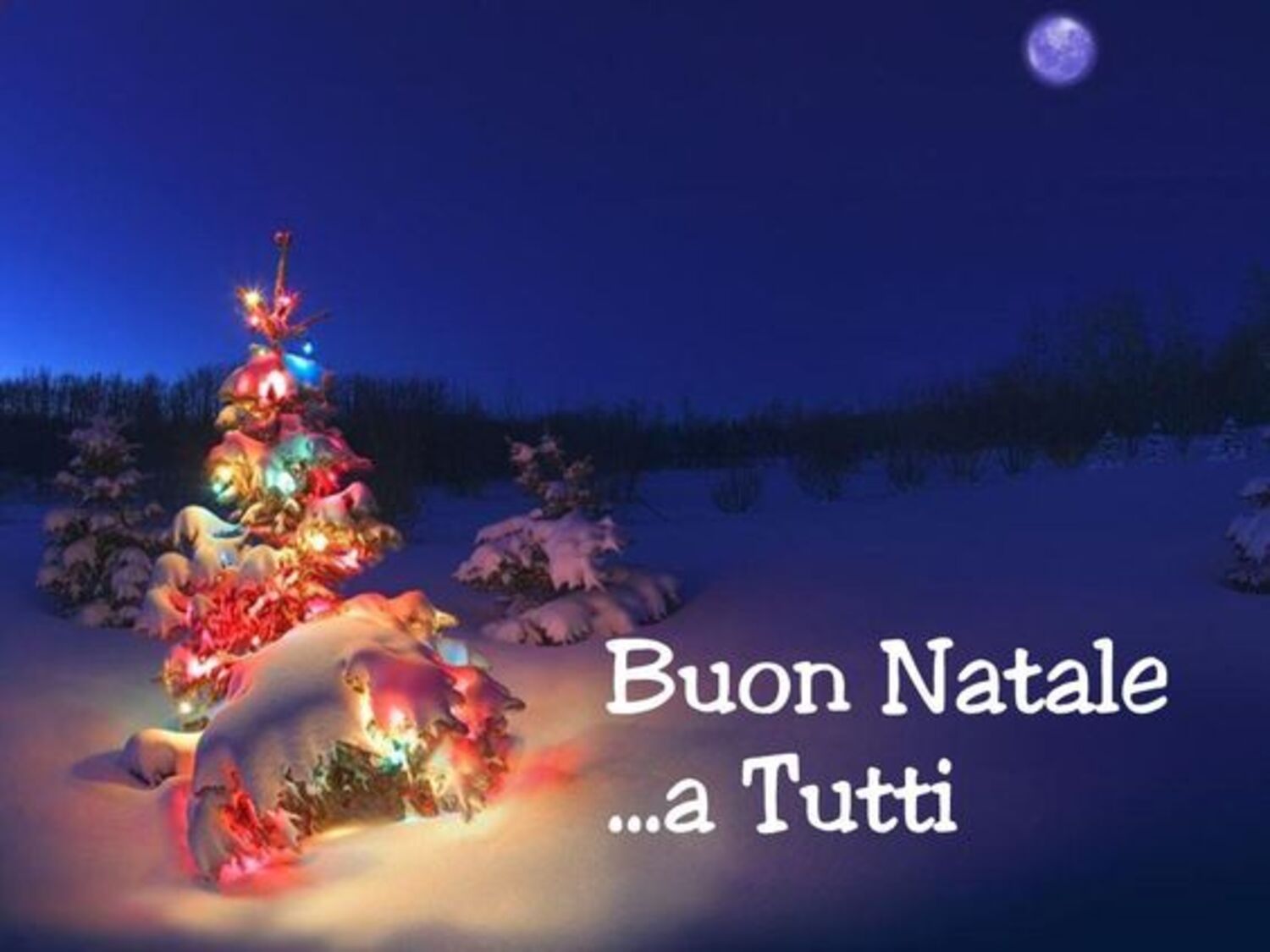 Buon Natale... a Tutti