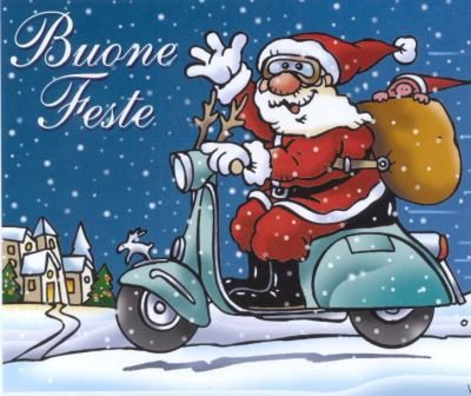 Buona Feste