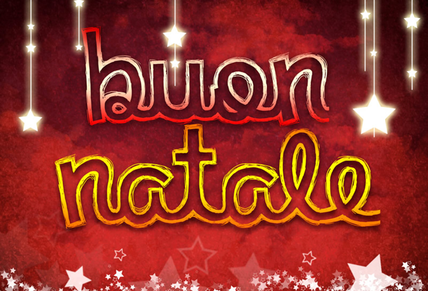 buon natale