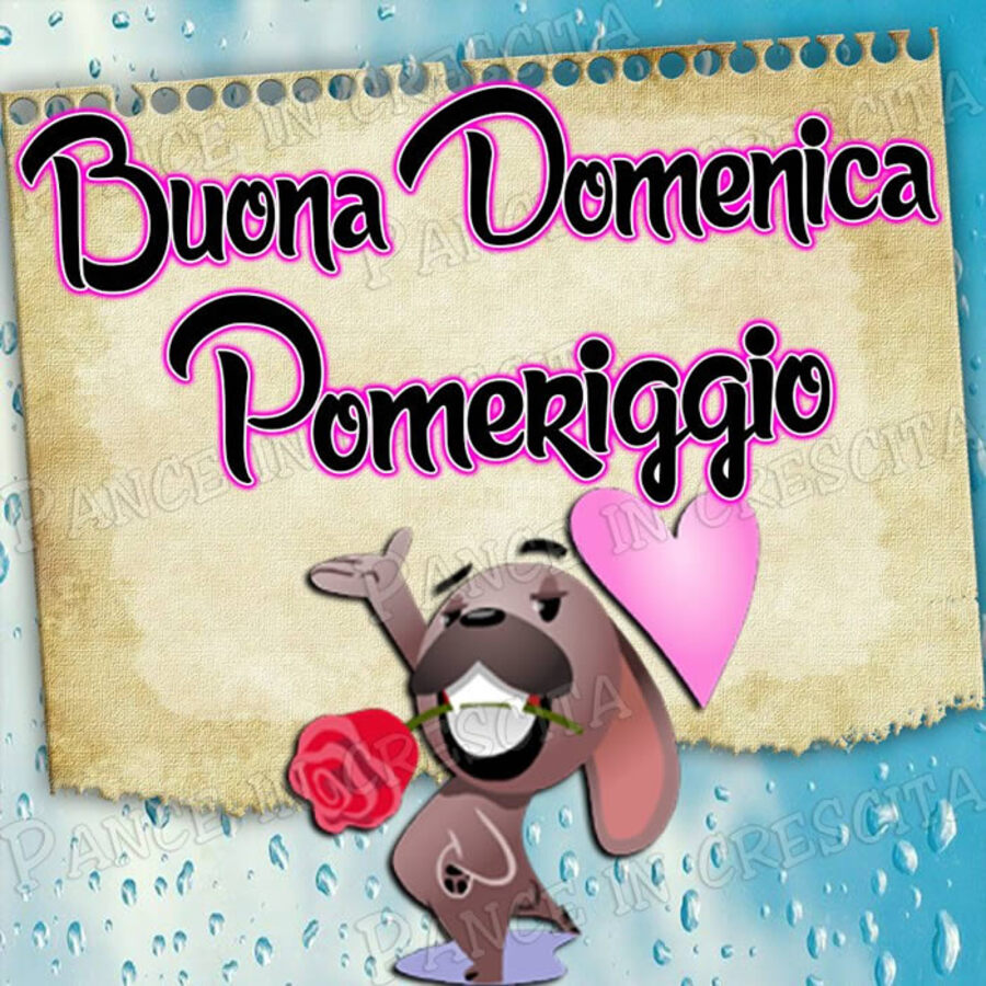 BUONGIORNO FORUM!!!!  Saluti lampo - Pagina 19 Buona-Domenica-Pomeriggio-amici-3