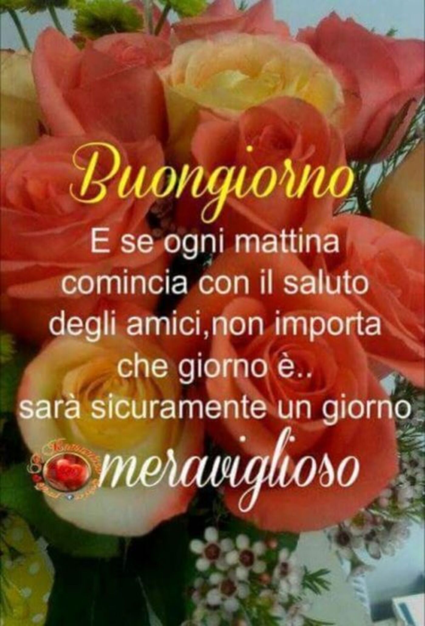 Frasi per dire Buongiorno