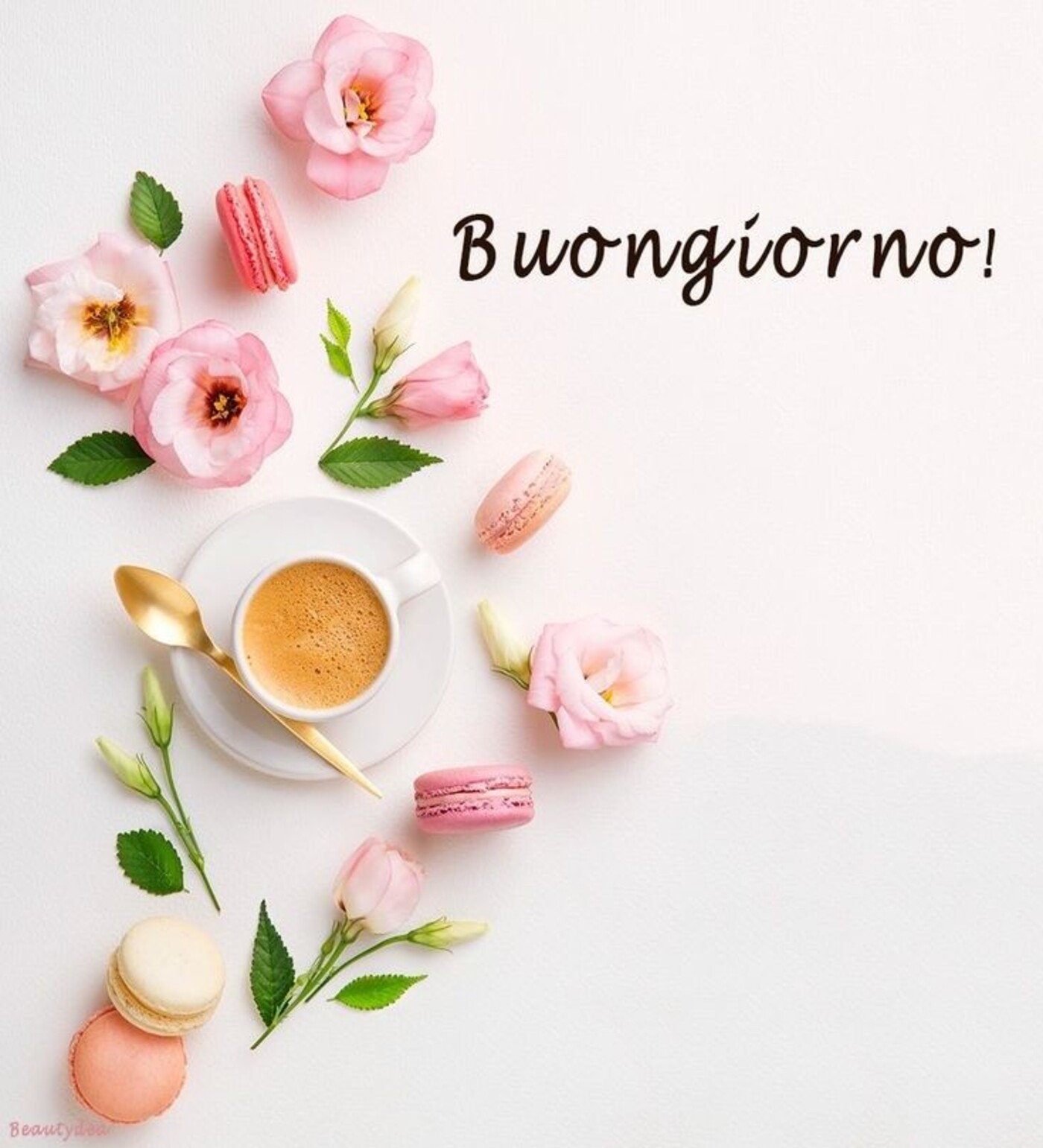 Buongiorno immagini primavera