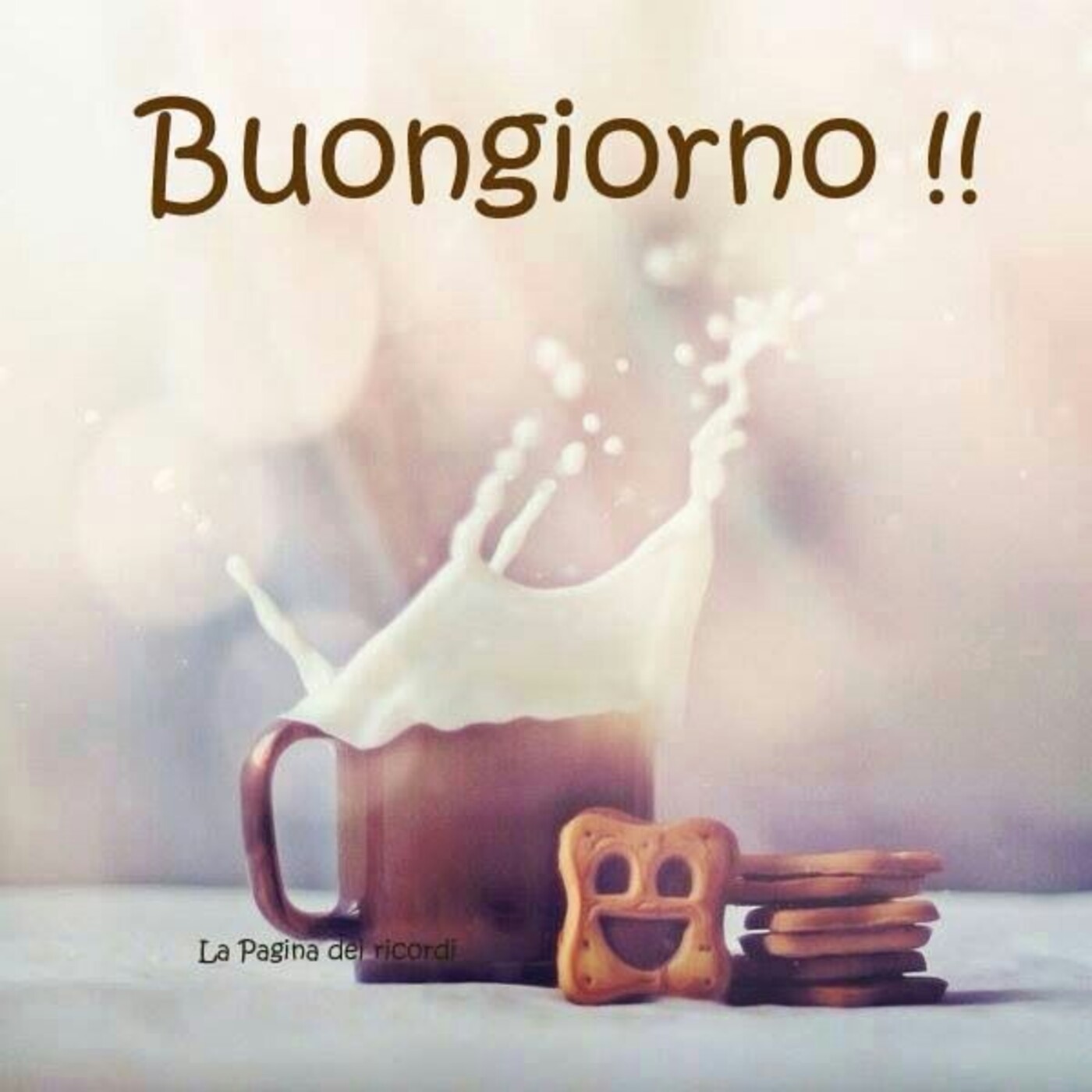 Buongiorno !!