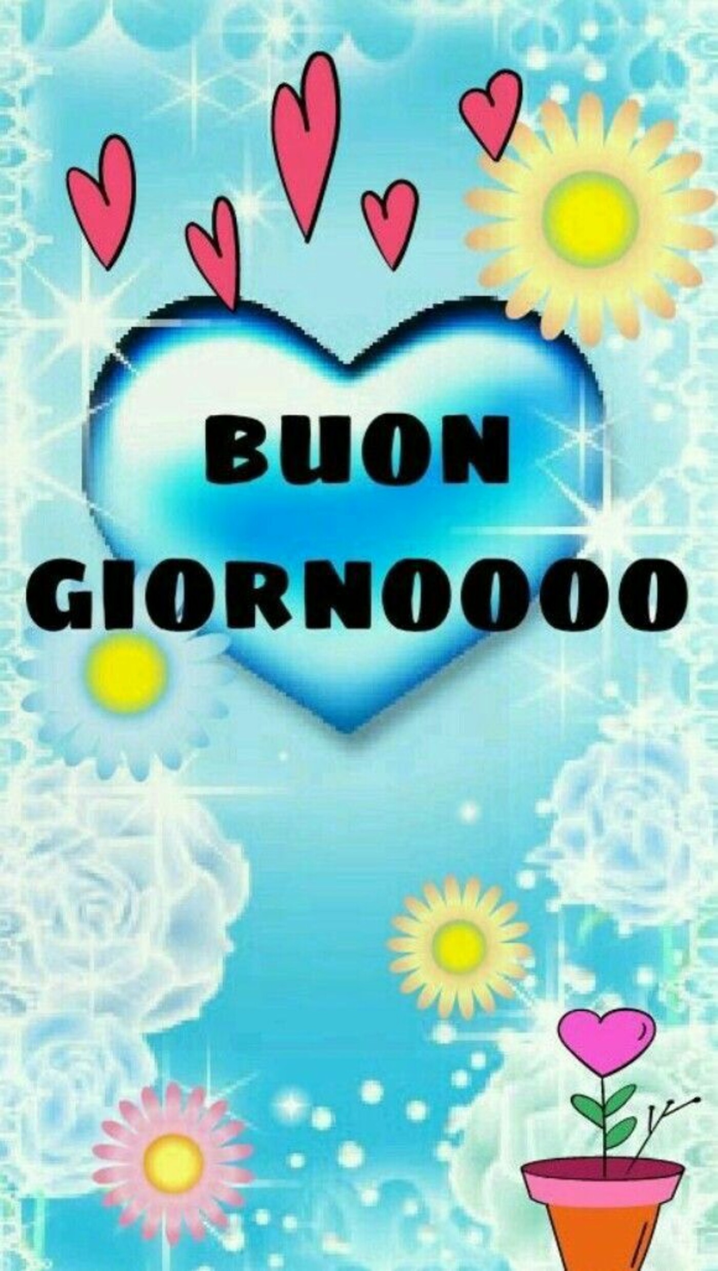 Buon Giornoooo