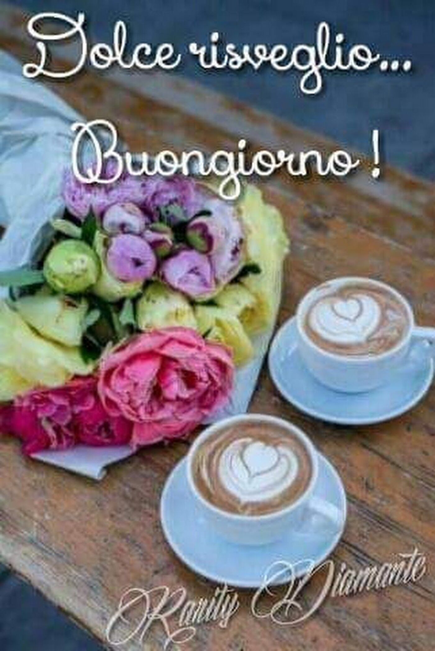 Dolce Risveglio... Buongiorno !