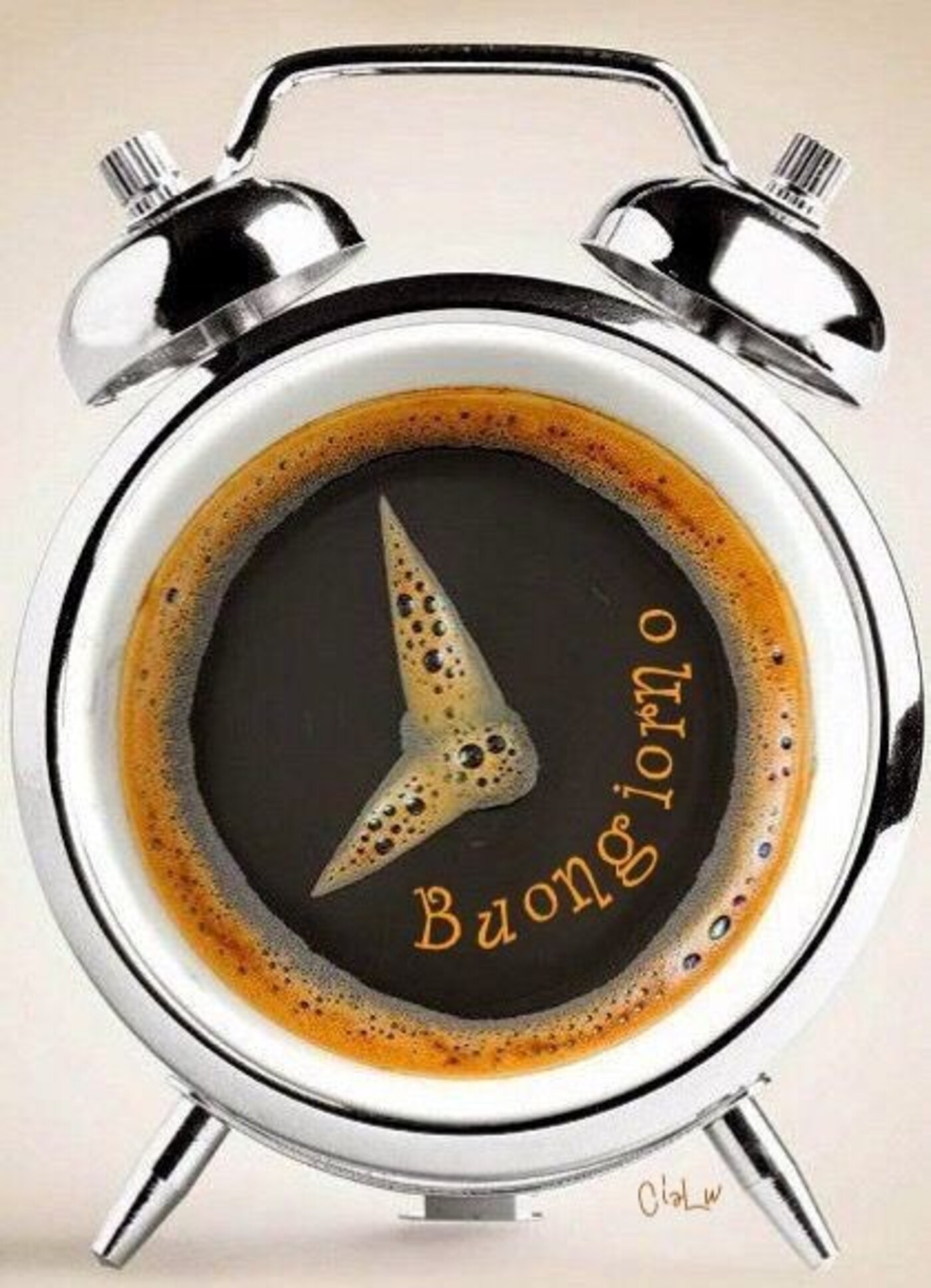 Buongiorno col caffè