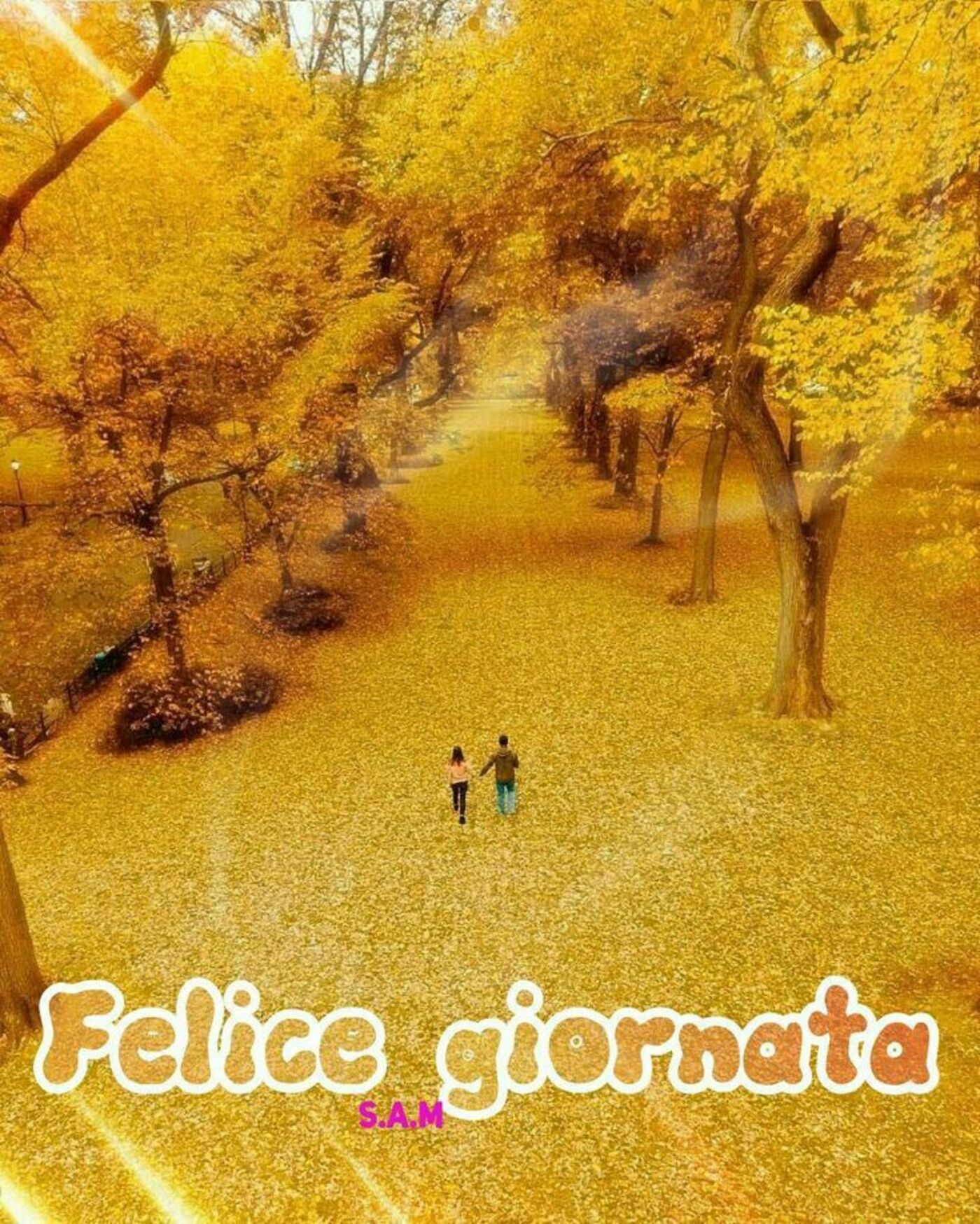 Felice Giornata