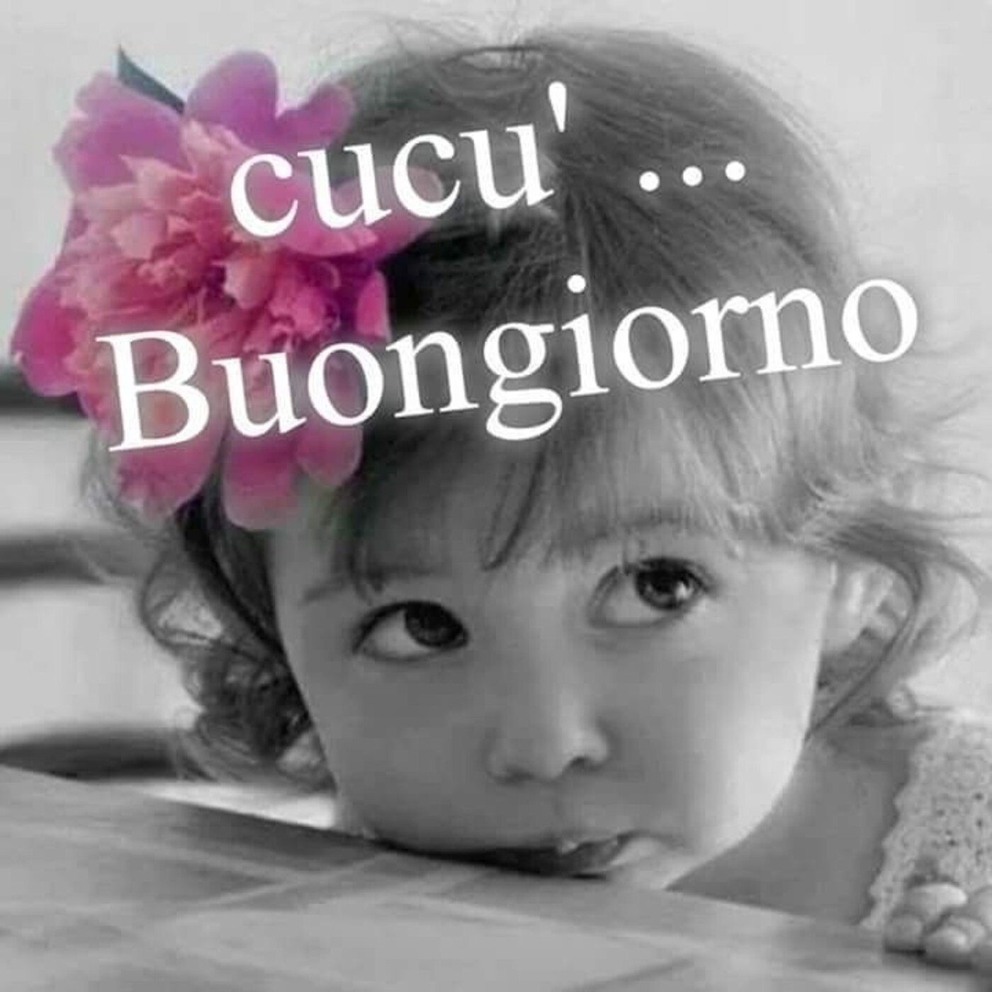 Cucù Buongiorno coi bambini