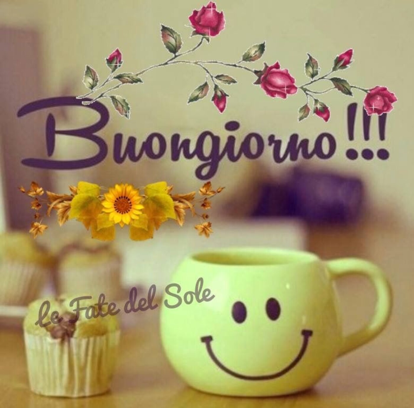 Buongiorno !!!