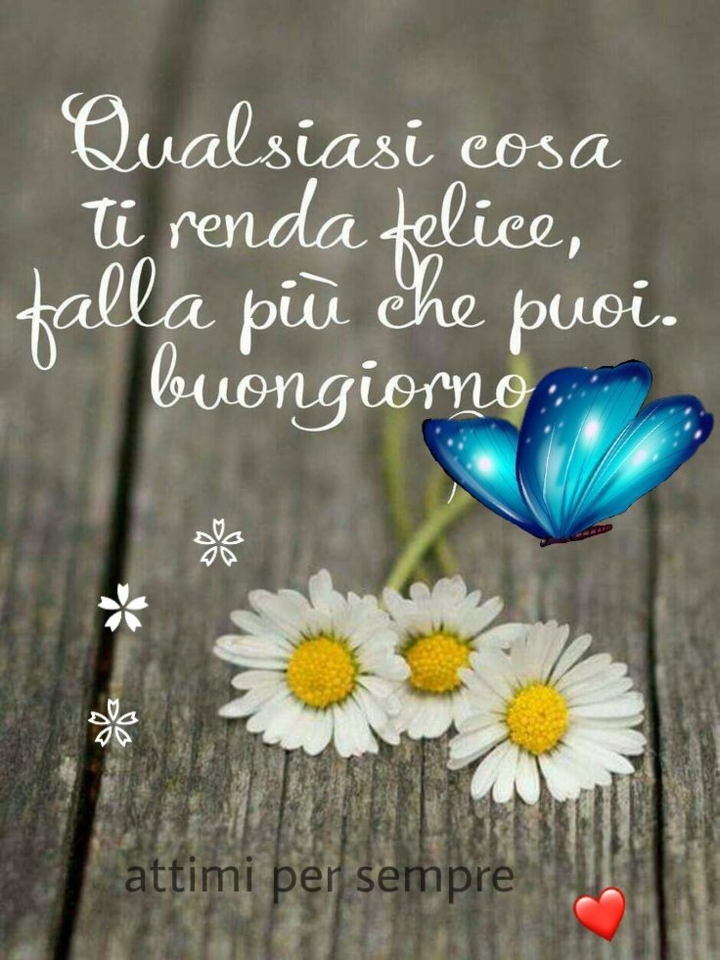 Frasi del Buongiorno