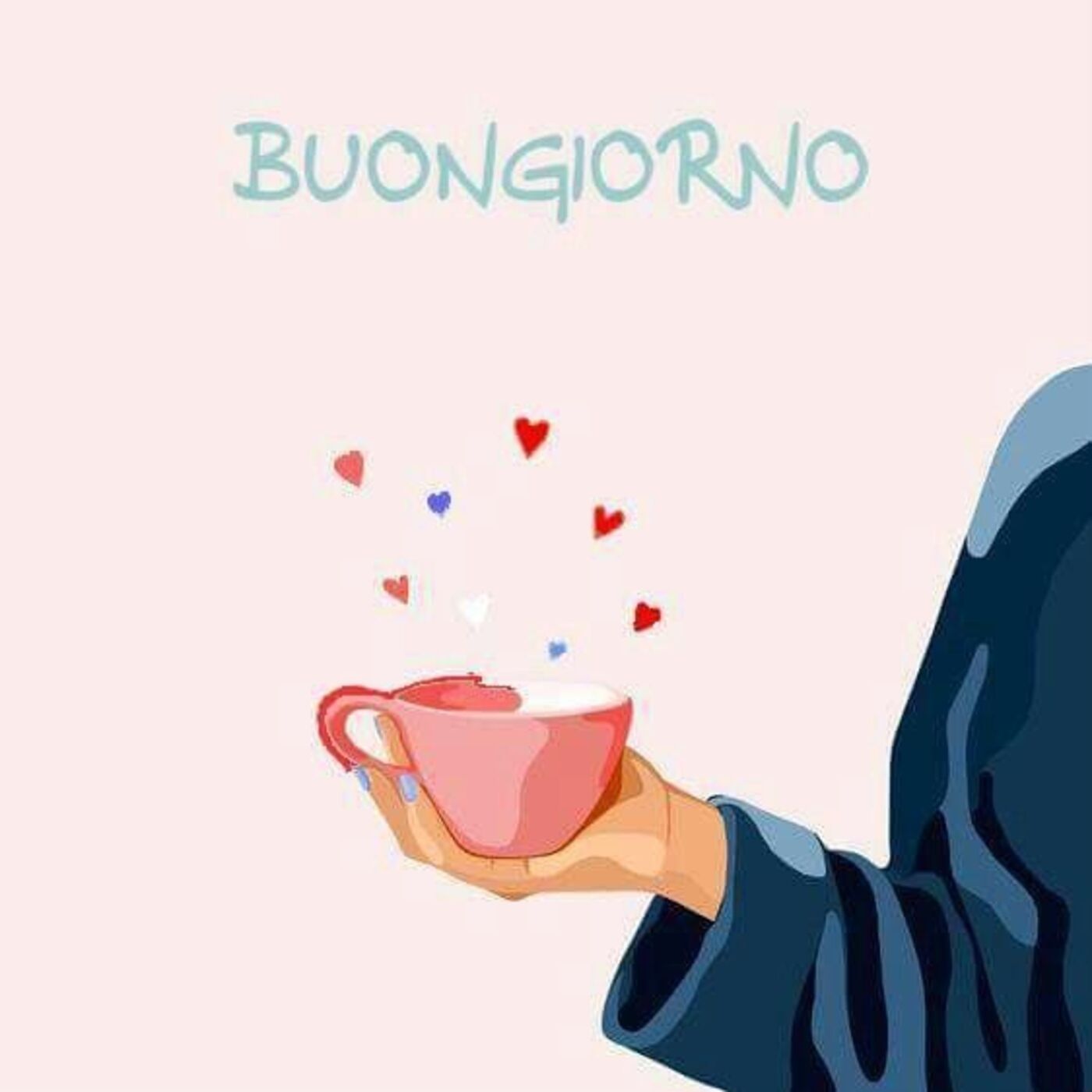 Buongiorno amore