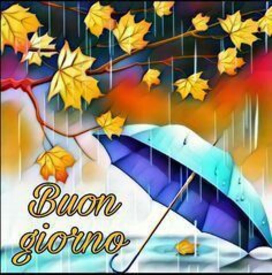 Buon Giorno