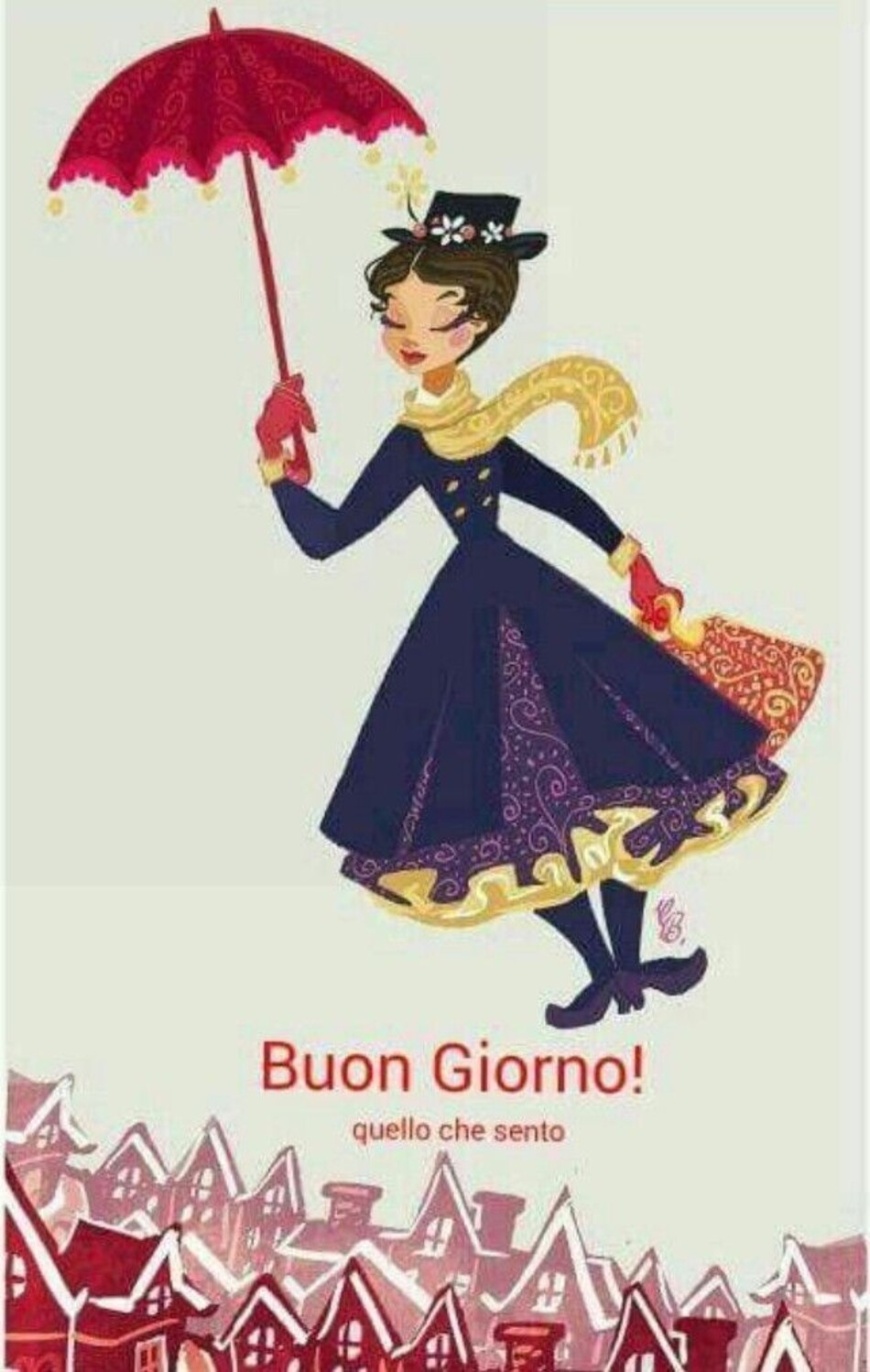 Buon Giorno!